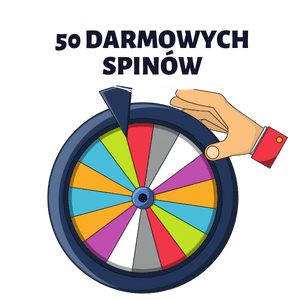 50 darmowych spinów